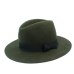 100% Wool Wide Brim Floppy Felt Trilby Bowknot Fedora Hat For Elegant Womem Ladies Winter Auturmn Cashmere Gangster Church Hat 5