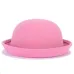 2017 New Fall Winter Fashion warm Wool Felt Women's Fedoras Hats Retro Vintage Animal Cap Not Deformed Fedoras Caps For Women