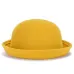2017 New Fall Winter Fashion warm Wool Felt Women's Fedoras Hats Retro Vintage Animal Cap Not Deformed Fedoras Caps For Women