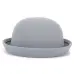 2017 New Fall Winter Fashion warm Wool Felt Women's Fedoras Hats Retro Vintage Animal Cap Not Deformed Fedoras Caps For Women