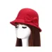 2017 Spring Fashion Vintage Women Ladies Wool Fedora Hat Bucket Dome Bell Bow Felt Hats Women Cap Hats Hat 6 color