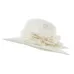 Kajeer Church Hats For Women Black Sexy Floral Crown Vintage Style Organza Fascinator Sun Hat Women Party Dance Hair Accessory