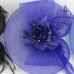 women fascinator cocktail hat for weddings or daily and party girls hair accessories with headband &clip