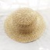 2018 Hot Summer Women's Boater Beach Hat Female Casual Panama Hat Lady Brand Classic Flat Bowknot Straw Sun Hat Women Fedora