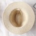 2018 New Spring Summer Hats For Women Flower Beads Wide Brimmed Jazz Panama Hat Sun Visor Beach Hat Flower Pearl rivet Straw Hat