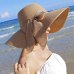 2019 New ladies summer hats with brim new brand straw hats for women beach sun hats floppy sunhat,chapeau femme,chapeu de praia