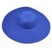 2019 Summer Fashion Floppy Straw Hats Casual Vacation Travel Wide Brimmed Sun Hats Foldable Beach Hats For Women With Big Heads