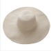 2019 Summer Fashion Floppy Straw Hats Casual Vacation Travel Wide Brimmed Sun Hats Foldable Beach Hats For Women With Big Heads