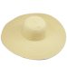 2019 Summer Fashion Floppy Straw Hats Casual Vacation Travel Wide Brimmed Sun Hats Foldable Beach Hats For Women With Big Heads