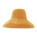 2019 Summer Korean Style Fashion Women Girl Sun Hat Simple Lady Foldable Cotton Ladies Wide  Hats Outdoor Leisure Beach #279469