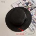 2019 fashion ladies Flat Bow Straw hat summer sun Hat for Women girls fashion beach  Fedora hat