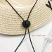 2019 fashion ladies Flat Bow Straw hat summer sun Hat for Women girls fashion beach  Fedora hat