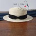 2019 fashion ladies Flat Bow Straw hat summer sun Hat for Women girls fashion beach  Fedora hat