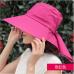 BINGYUANHAOXUAN 2018 New Brand Women Sun hat Summer Hat Folding Sunscreen Anti-uv big Summer Biking Beach Hat Fashion Sun hat