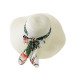 BINGYUANHAOXUAN 2018 New Summer Female Sun Hat Bow Ribbon Panama Beach Hats for Women Chapeu Feminino Sombrero Floppy Straw Hat