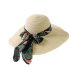 BINGYUANHAOXUAN 2018 New Summer Female Sun Hat Bow Ribbon Panama Beach Hats for Women Chapeu Feminino Sombrero Floppy Straw Hat