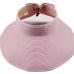 COKK Brand New Spring Summer Visors Cap Foldable Wide Large Brim Sun Hat Beach Hats for Women Straw Hat Wholesale Chapeau