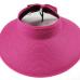 COKK Brand New Spring Summer Visors Cap Foldable Wide Large Brim Sun Hat Beach Hats for Women Straw Hat Wholesale Chapeau