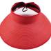 COKK Brand New Spring Summer Visors Cap Foldable Wide Large Brim Sun Hat Beach Hats for Women Straw Hat Wholesale Chapeau