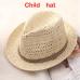 DCEBEY Handmade Weave Summer Hat For Women 2019 New Sweet Retro Sun Hat for ladies Straw Hats Kid Panama Beach Hat Jazz Caps