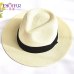 ENJOYFUR Women Summer sun hat unisex Panama hat 2019 new arrival fashion straw beach cap