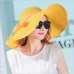 Elegant Style Summer Large Brim Straw Hat Adult Women Girls Fashion Sun Hat uv Protect Big Bow Summer Beach Hat