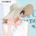 Elegant Style Summer Large Brim Straw Hat Adult Women Girls Fashion Sun Hat uv Protect Big Bow Summer Beach Hat