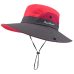 FURTALK Safari Sun Hats for Women Summer Hat Wide Brim UV UPF Protection Ponytail Outdoor Fishing Hiking Hat for Female 2019