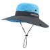 FURTALK Safari Sun Hats for Women Summer Hat Wide Brim UV UPF Protection Ponytail Outdoor Fishing Hiking Hat for Female 2019