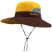 FURTALK Safari Sun Hats for Women Summer Hat Wide Brim UV UPF Protection Ponytail Outdoor Fishing Hiking Hat for Female 2019