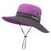 FURTALK Safari Sun Hats for Women Summer Hat Wide Brim UV UPF Protection Ponytail Outdoor Fishing Hiking Hat for Female 2019