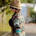 Fashion 2019Newest Summer Style Women Ladies Foldable Hat Tops Floppy Beach Hat Sun Straw Hat Cap #4