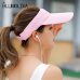 Hot Selling New Tennis Caps Stylish Women Men Unisex Beach Sports Sun Visor Hat Golf Caps Summer Travel Sun Hat Outdoor On Sale