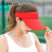 Hot Selling New Tennis Caps Stylish Women Men Unisex Beach Sports Sun Visor Hat Golf Caps Summer Travel Sun Hat Outdoor On Sale