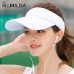 Hot Selling New Tennis Caps Stylish Women Men Unisex Beach Sports Sun Visor Hat Golf Caps Summer Travel Sun Hat Outdoor On Sale