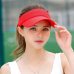 Hot Selling New Tennis Caps Stylish Women Men Unisex Beach Sports Sun Visor Hat Golf Caps Summer Travel Sun Hat Outdoor On Sale