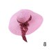 LUVCLS Women Summer Hats Fashion Beach Hat Lady Derby Cap Wide Brim Floppy Fold Summer Bohemia Sun Straw Hat Chapeu Feminino