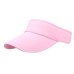 Men Women Sport Headband Classic Sun Sports Visor Hat Cap  315