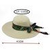 New 2019 Hot Sale Round Top Raffia Wide Brim Straw Hats Summer Sun Hats for Women With Leisure Beach Hats Lady Flat Gorras