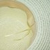 New 2019 Hot Sale Round Top Raffia Wide Brim Straw Hats Summer Sun Hats for Women With Leisure Beach Hats Lady Flat Gorras