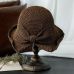 Parent-child 100%Raffia Bow Sun Hat Wide Brim Floppy Summer Hats For Women Beach Panama Straw Dome Bucket Hat Femme Shade Hat