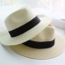 Summer Floppy Straw Beach Sun Hats Women Beach Hats Wide Brim Panama Hat chapeau femme paille ete chapeu feminino