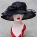 Summer Hat Women Kentucky Derby Wide Brim Sun Hat Wedding Church Sea Beach Hats for Women Floppy Ladies Hat