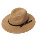 Summer Hat Women Panama Straw Hat Fedora Beach Vacation Wide Brim Visor Casual Summer Sun Hats for Women Sombrero 2019