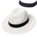 Summer Hat Women Panama Straw Hat Fedora Beach Vacation Wide Brim Visor Casual Summer Sun Hats for Women Sombrero 2019