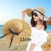 Summer Wide Big Brim  floppy Straw Hats Sun Hats For Women  UV Protection Panama Beach Hats Ladies bow  hat chapeau femme ete