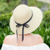 Summer Wide Big Brim  floppy Straw Hats Sun Hats For Women  UV Protection Panama Beach Hats Ladies bow  hat chapeau femme ete