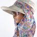 Summer hats for women  chapeu feminino new fashion visors cap sun cap collapsible anti-uv hat 6 colors