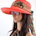 Summer hats for women  chapeu feminino new fashion visors cap sun cap collapsible anti-uv hat 6 colors