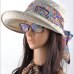 Summer hats for women  chapeu feminino new fashion visors cap sun cap collapsible anti-uv hat 6 colors